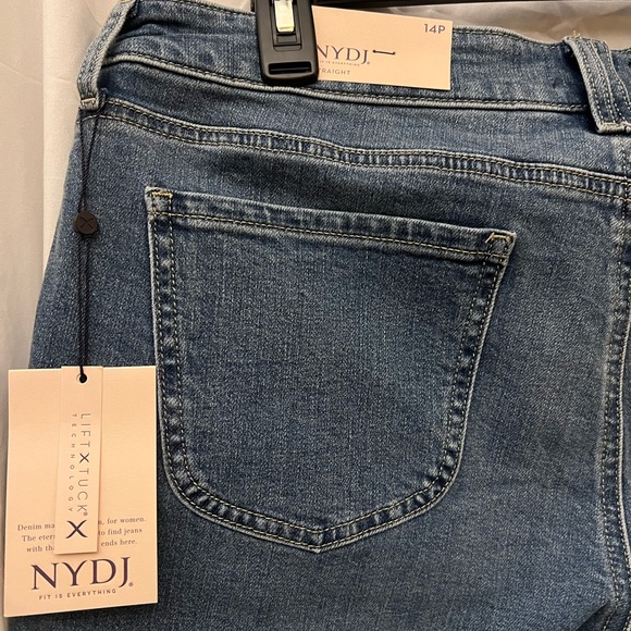 NYDJ Women's Blue Jeans - Picture 6 of 6